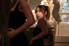 Kiernan Shipka as Hayley in the 'Industry' Season 4 finale