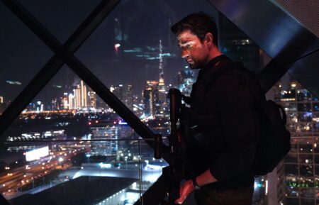 John Krasinski in 'Jack Ryan: Ghost War'