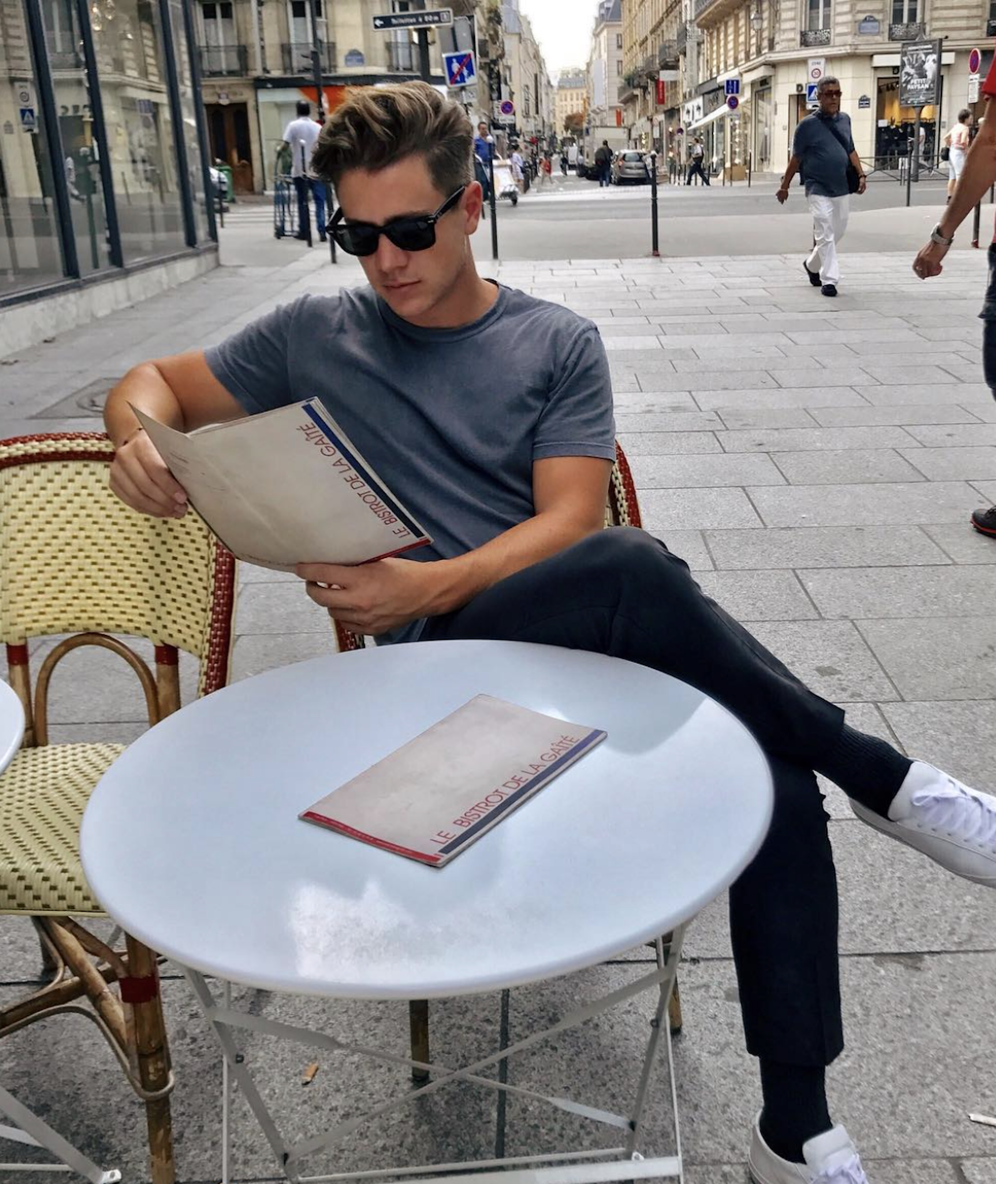 Jef Holm of 'The Bachelorette' Season 8