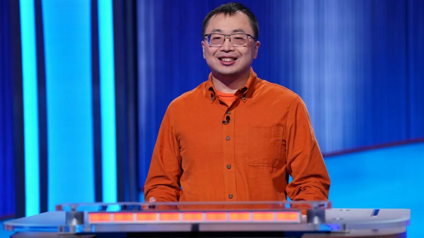 'Jeopardy!' Fans Go Wild Over 'Sweet' Super Champion Jamie Ding