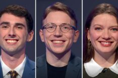 'Jeopardy!': Back And Forth Game Determined by Final Clue