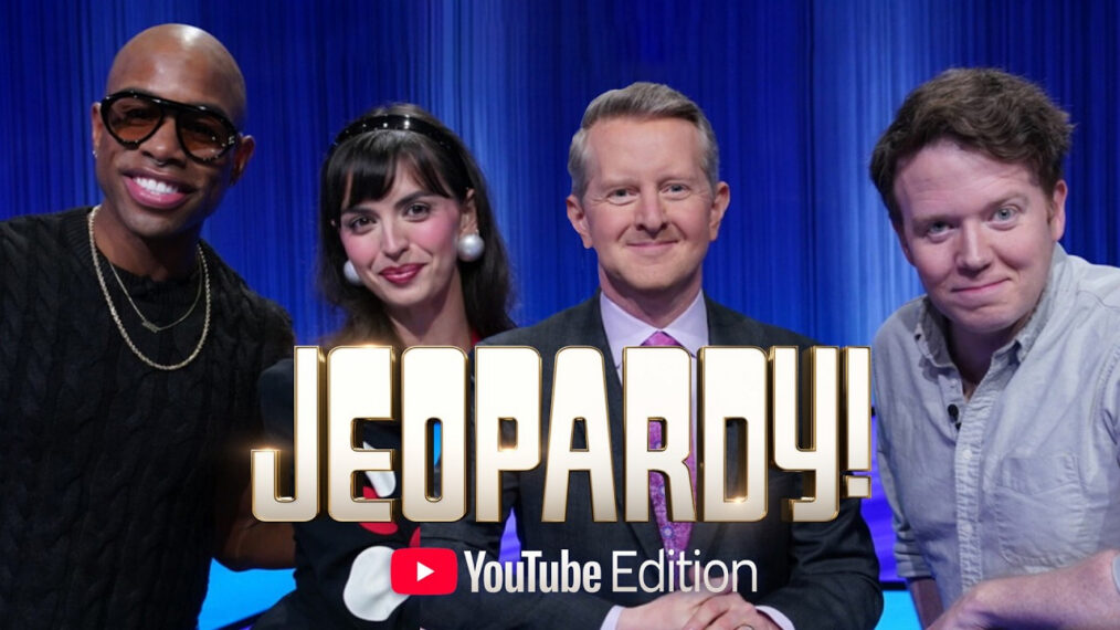 Jeopardy! YouTube
