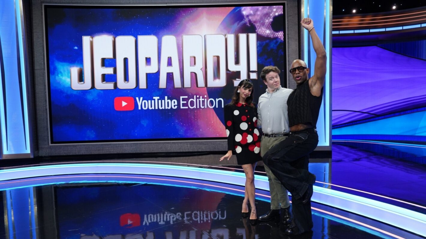 'Jeopardy!' Fans React to New YouTube Spinoff Show With Ken Jennings Hosting