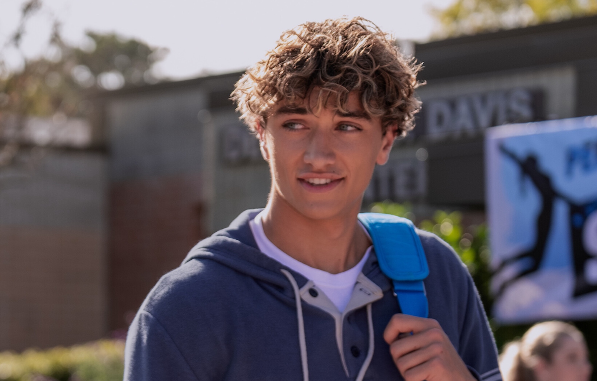 Gavin Casalegno (Jeremiah) in The Summer I Turned Pretty Season 2