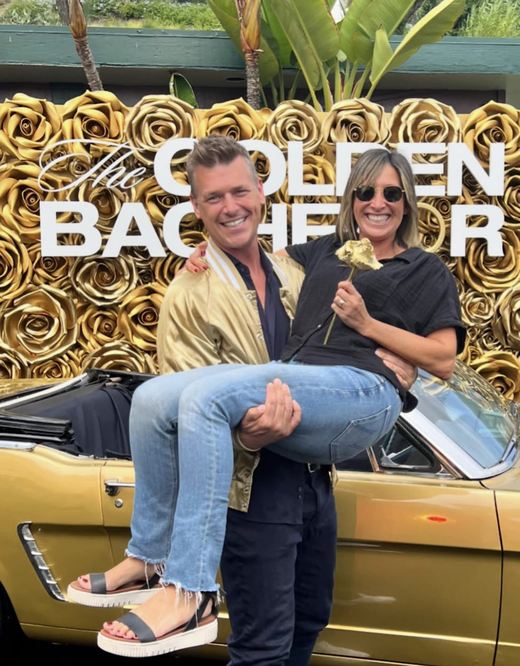 Jerry Ferris of 'The Bachelorette' Season 3