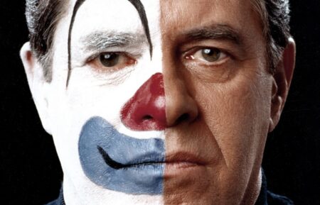 THE DAY THE CLOWN CRIED, Jerry Lewis, 1972 (unreleased)