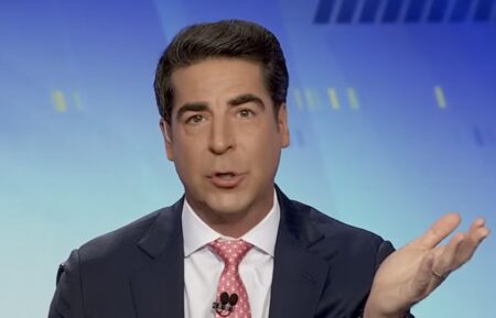 Jesse Watters