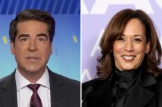 Jesse Watters Says Kamala Harris 'Wasn't Hot' as Fox News Debates 'Attractive' Dem Candidates