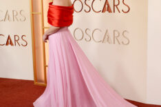 Jessie Buckley attends the 98th Oscars at Dolby Theatre on March 15, 2026