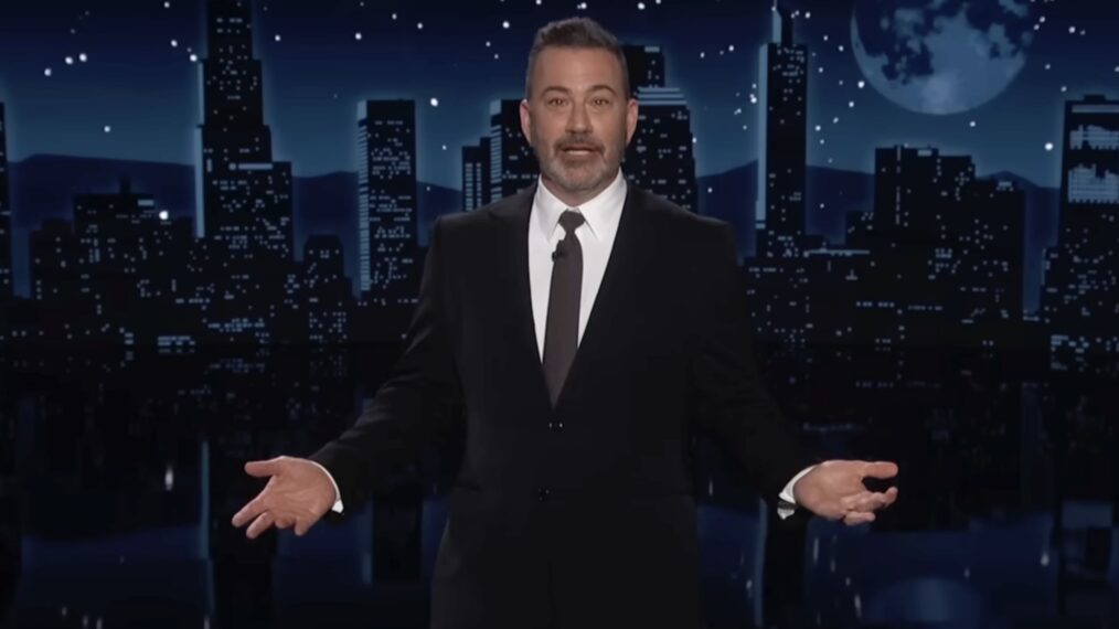 Jimmy Kimmel