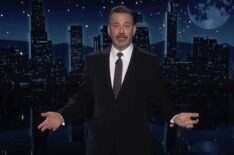 Jimmy Kimmel Admits He Finally Watched 'Melania' Documentary: Here's What He Thought of It