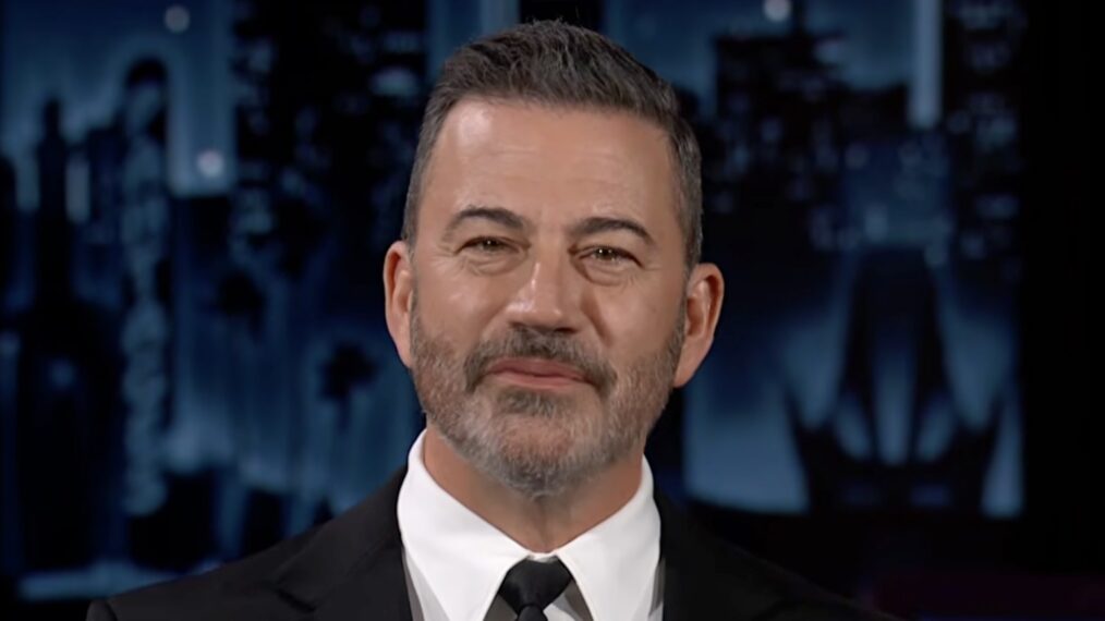Jimmy Kimmel