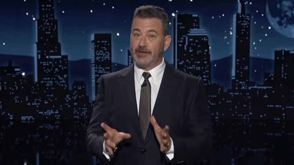 Jimmy Kimmel