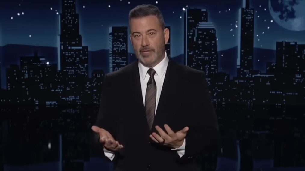 Jimmy Kimmel