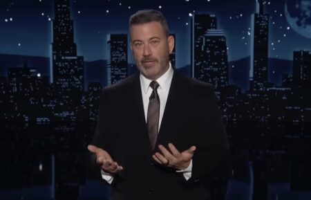 Jimmy Kimmel