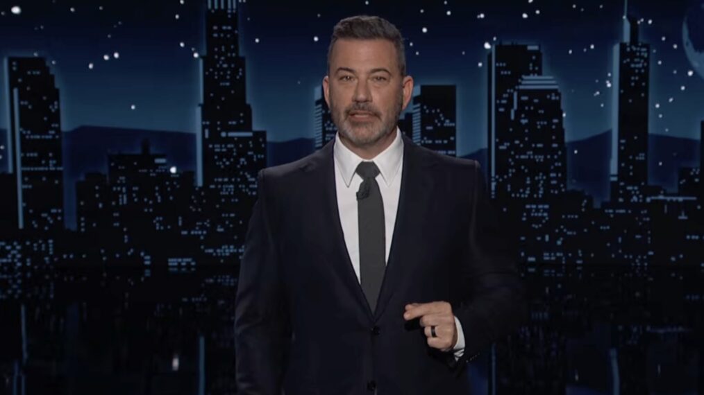 Jimmy Kimmel