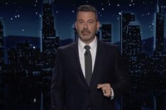 Jimmy Kimmel Slams Trump for 'Gaslighting' Americans Over Gas Prices