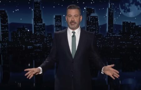 Jimmy Kimmel