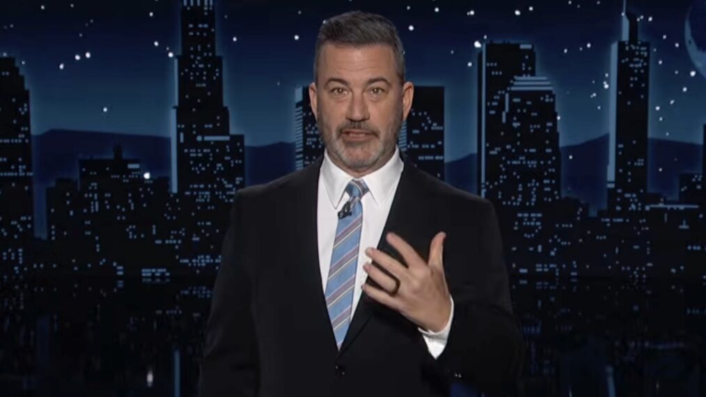 Jimmy Kimmel