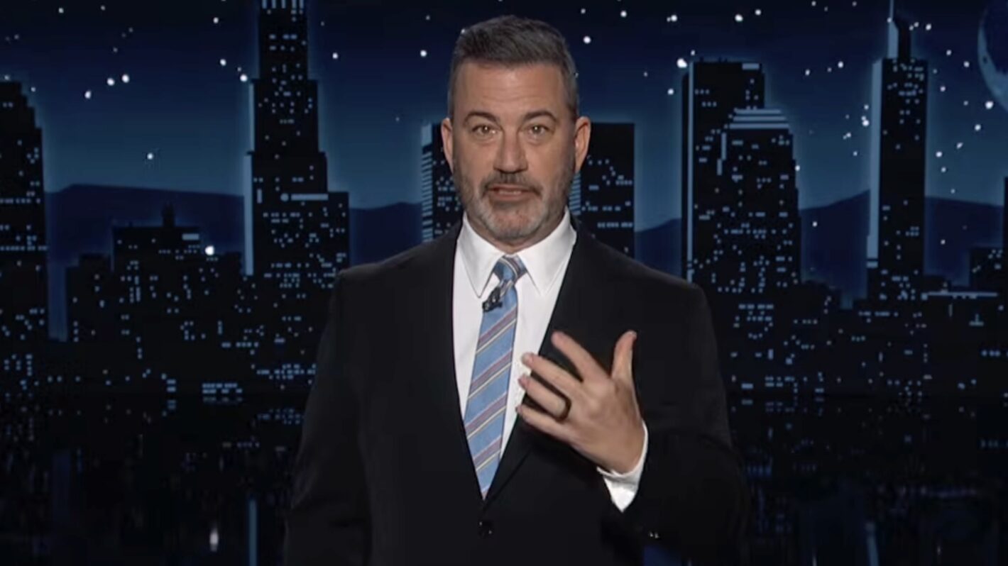 Jimmy Kimmel Names the 'Craziest Thing' About Donald Trump