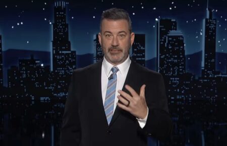 Jimmy Kimmel