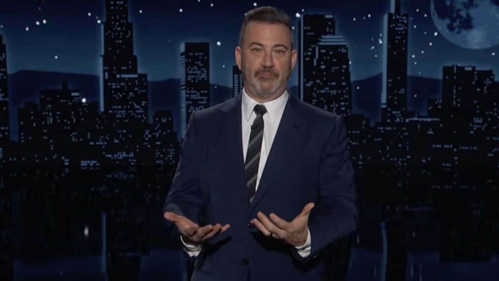 Jimmy Kimmel