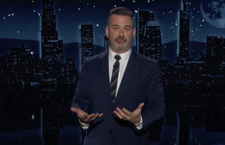 Jimmy Kimmel
