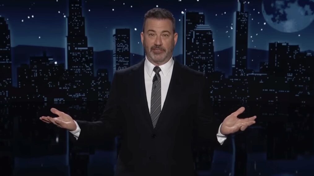Jimmy Kimmel