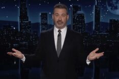 Jimmy Kimmel Rips Into Trump Over Airport Security Chaos