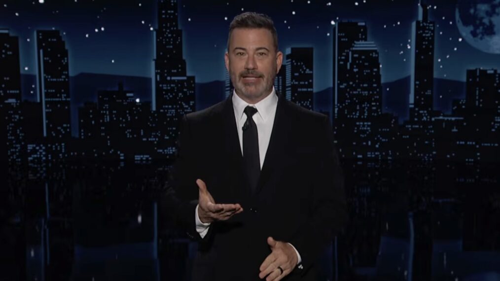 Jimmy Kimmel