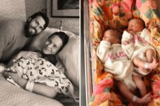 'Duck Dynasty': John Luke Robertson & Mary Kate Share Photos of Their Newborn Twins