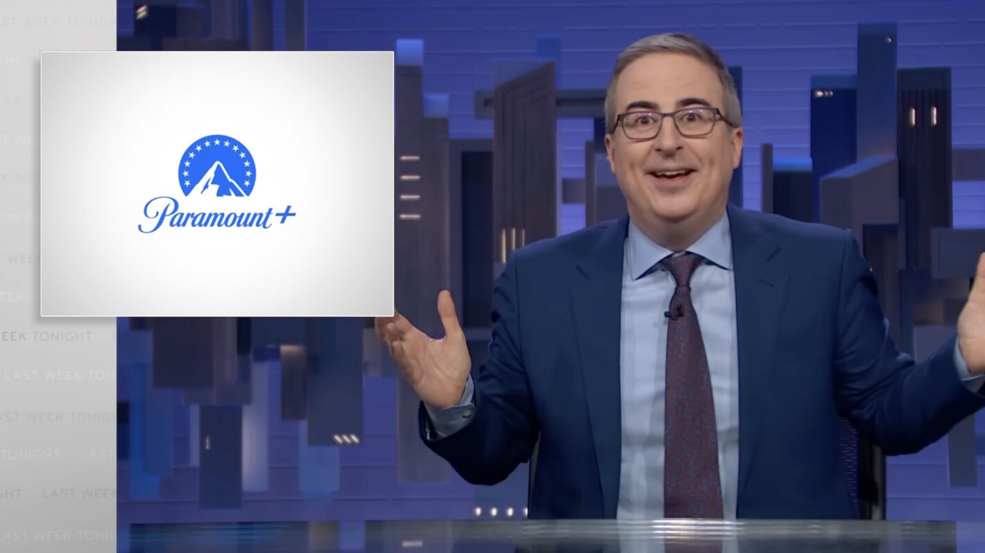 John Oliver Slams Paramount Amid HBO Takeover & Fears Show Might Get Canceled John Oliver Slams Paramount Amid HBO Takeover & Fears Show Might Get Canceled