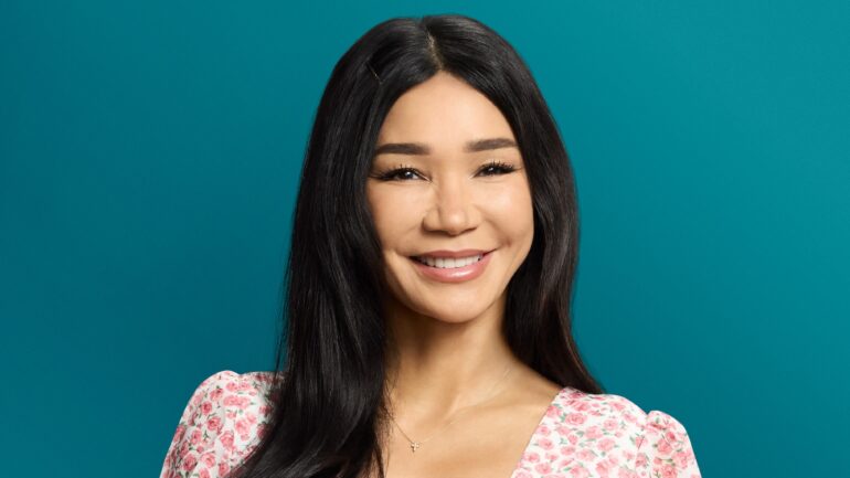 Joleen Diaz of 'Age of Attraction' Season 1