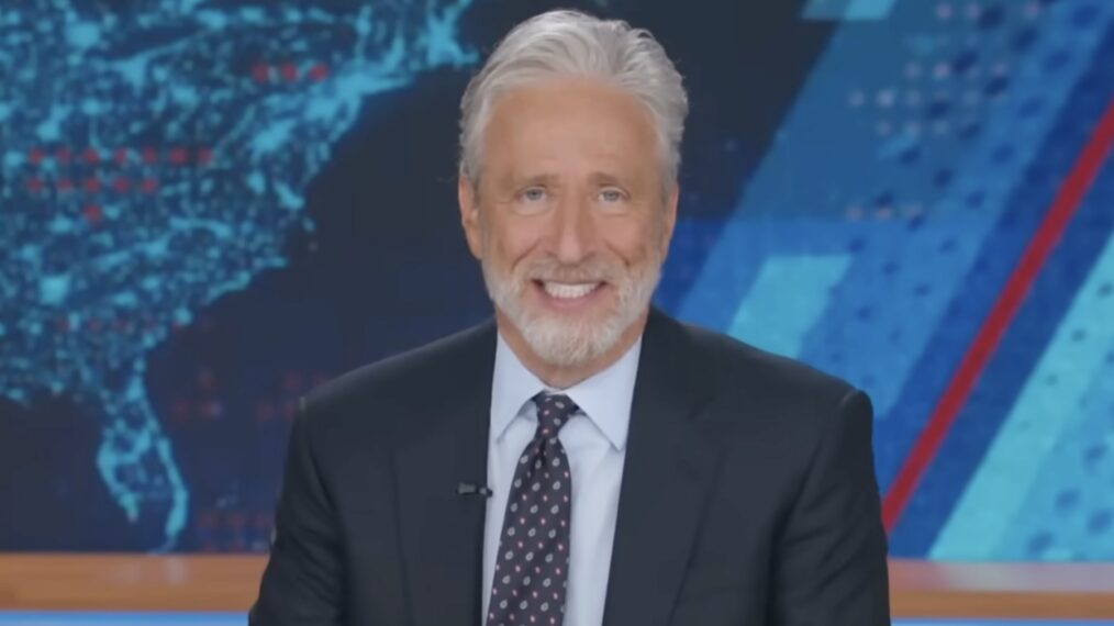 Jon Stewart