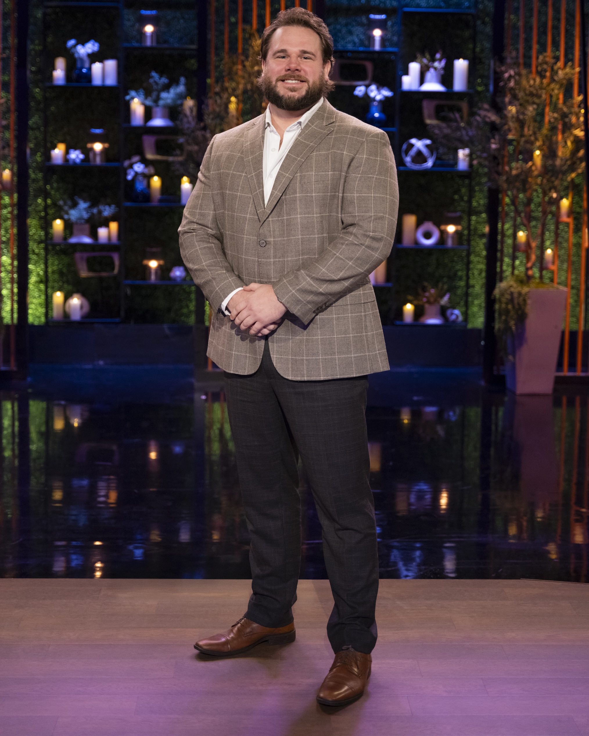 Jordan Faeth on 'Love Is Blind' Season 10 reunion