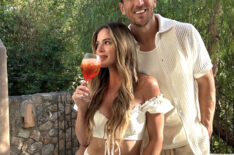 Jordan Rodgers and JoJo Fletcher of 'The Bachelorette' Season 12