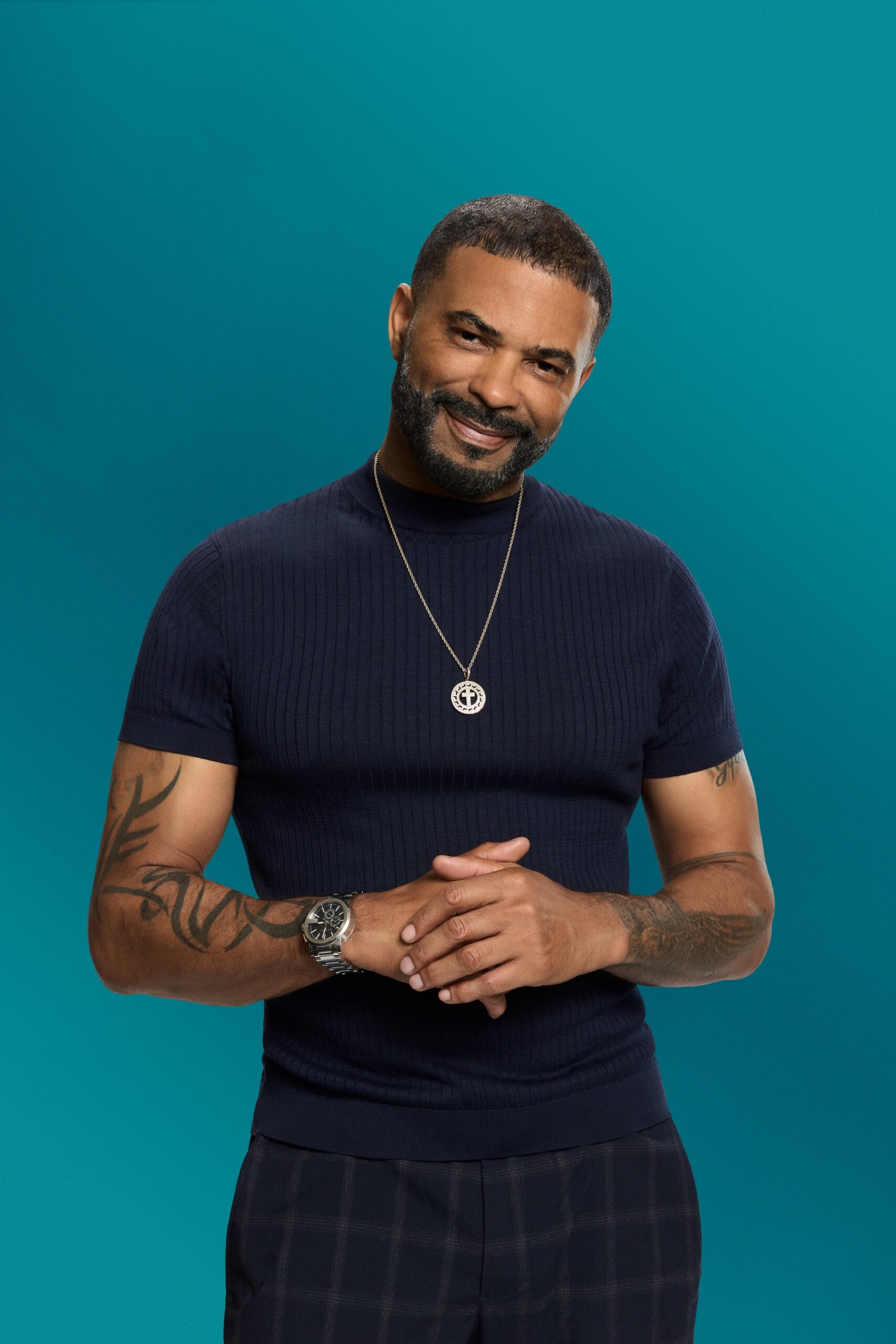 Jorge Sanchez of 'Age of Attraction' Season 1