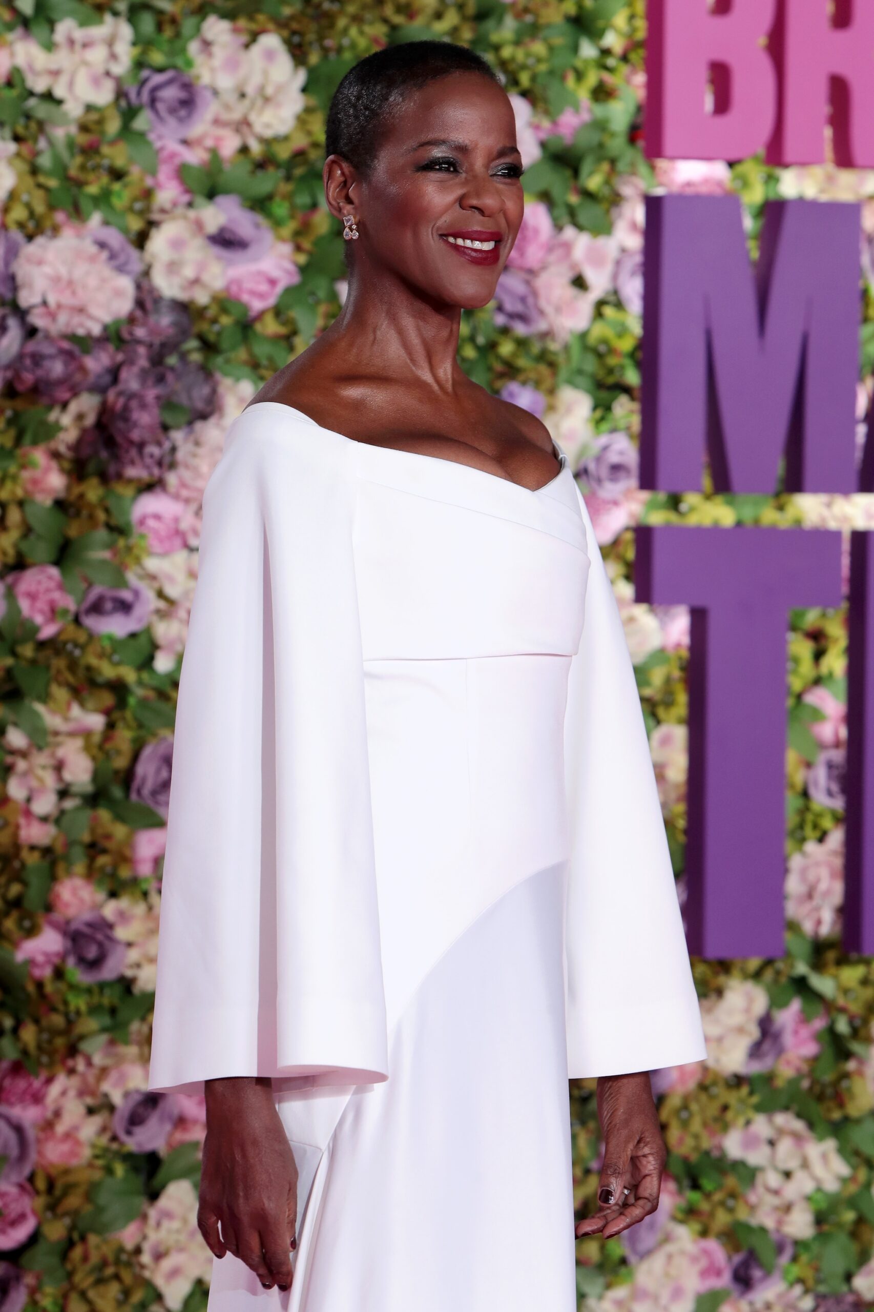 Josette Simon attends the 