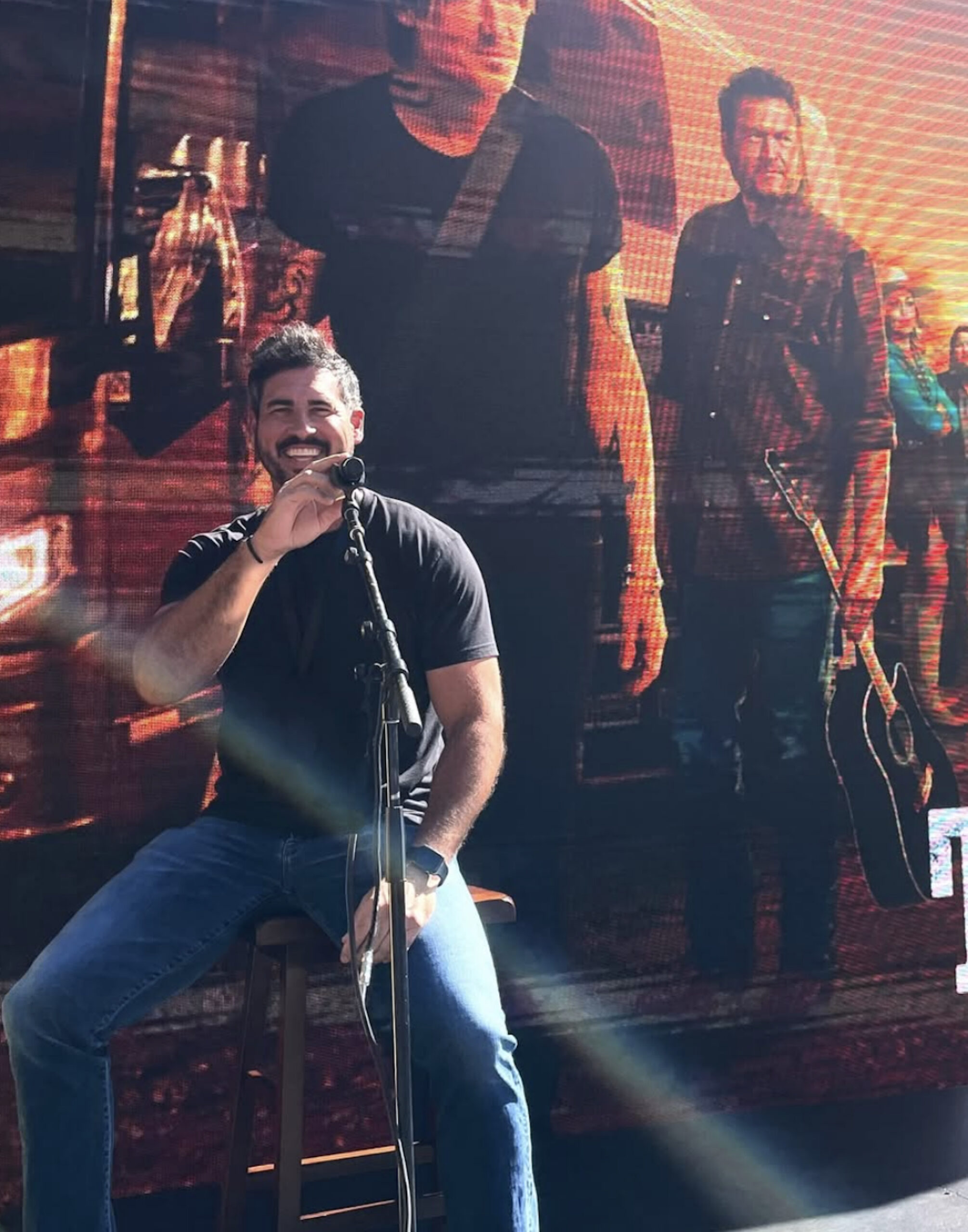 Josh Murray of 'The Bachelorette' Season 10