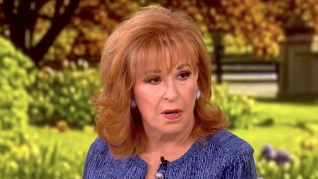 Joy Behar