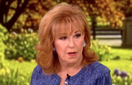 Joy Behar