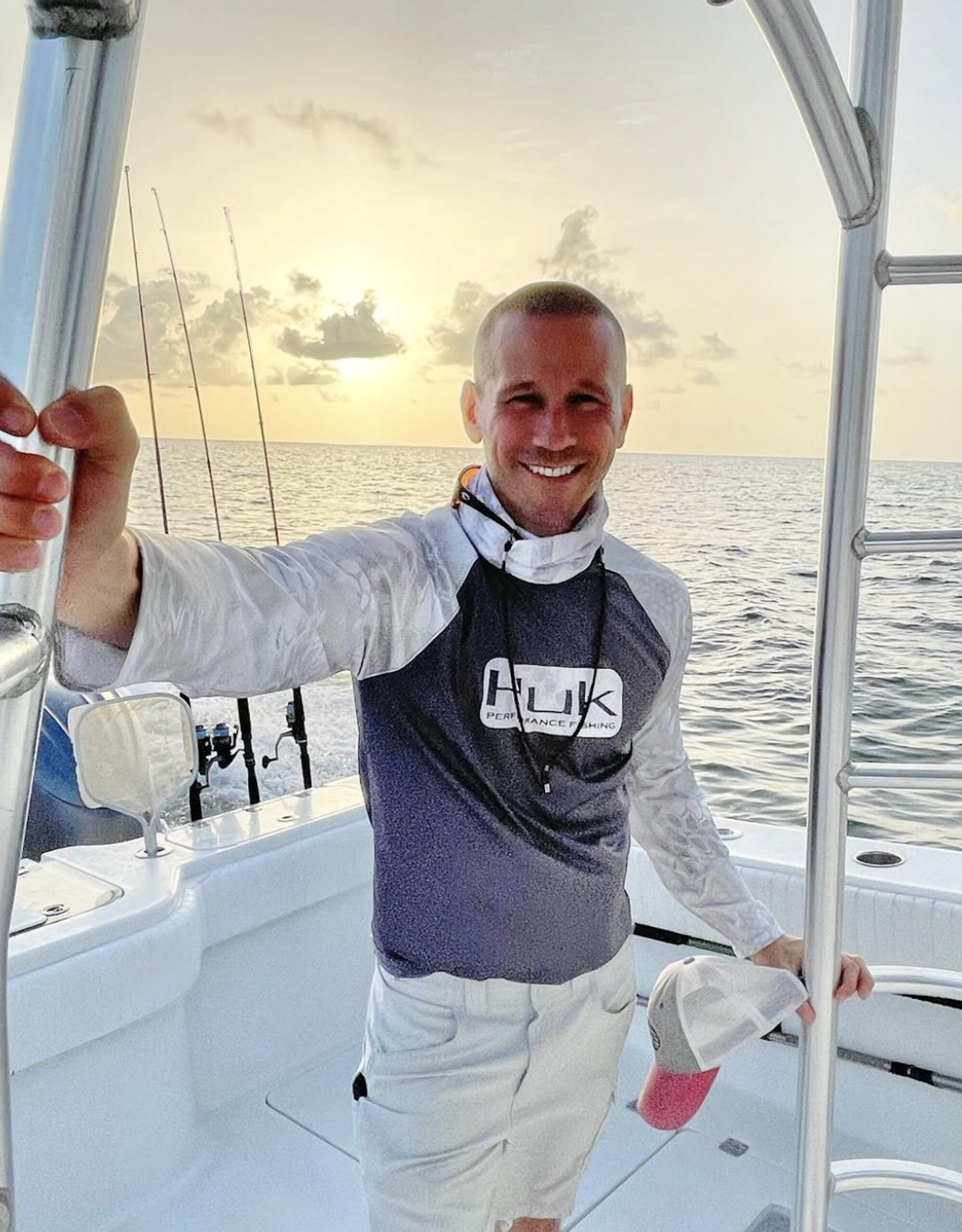 JP Rosenbaum of 'The Bachelorette' Season 7