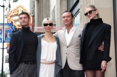 Your Complete Guide to Jude Law's Large Family