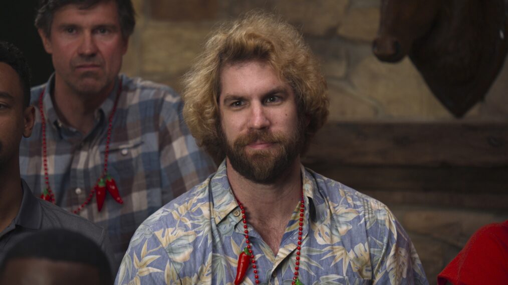 Alex Bonifer in 'Jury Duty Presents: Company Retreat'