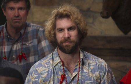 Alex Bonifer in 'Jury Duty Presents: Company Retreat'