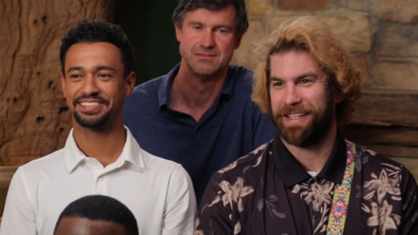 'Company Retreat' Star Breaks Down Dougie Jr. & Anthony's Genuine Friendship