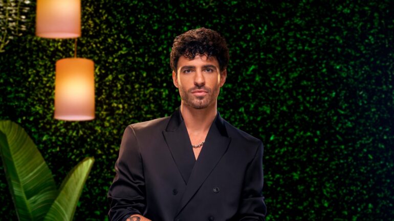 Justin Assada of 'Southern Hospitality' Season 4