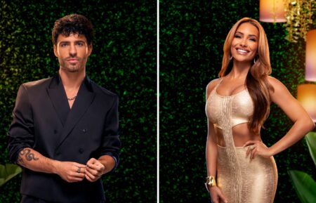 Justin Assada and Mia Alario on 'Southern Hospitality'