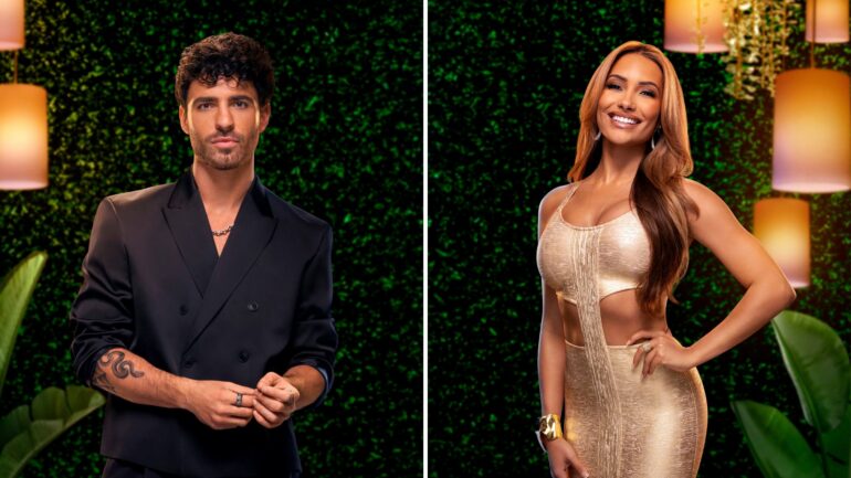 Justin Assada and Mia Alario on 'Southern Hospitality'