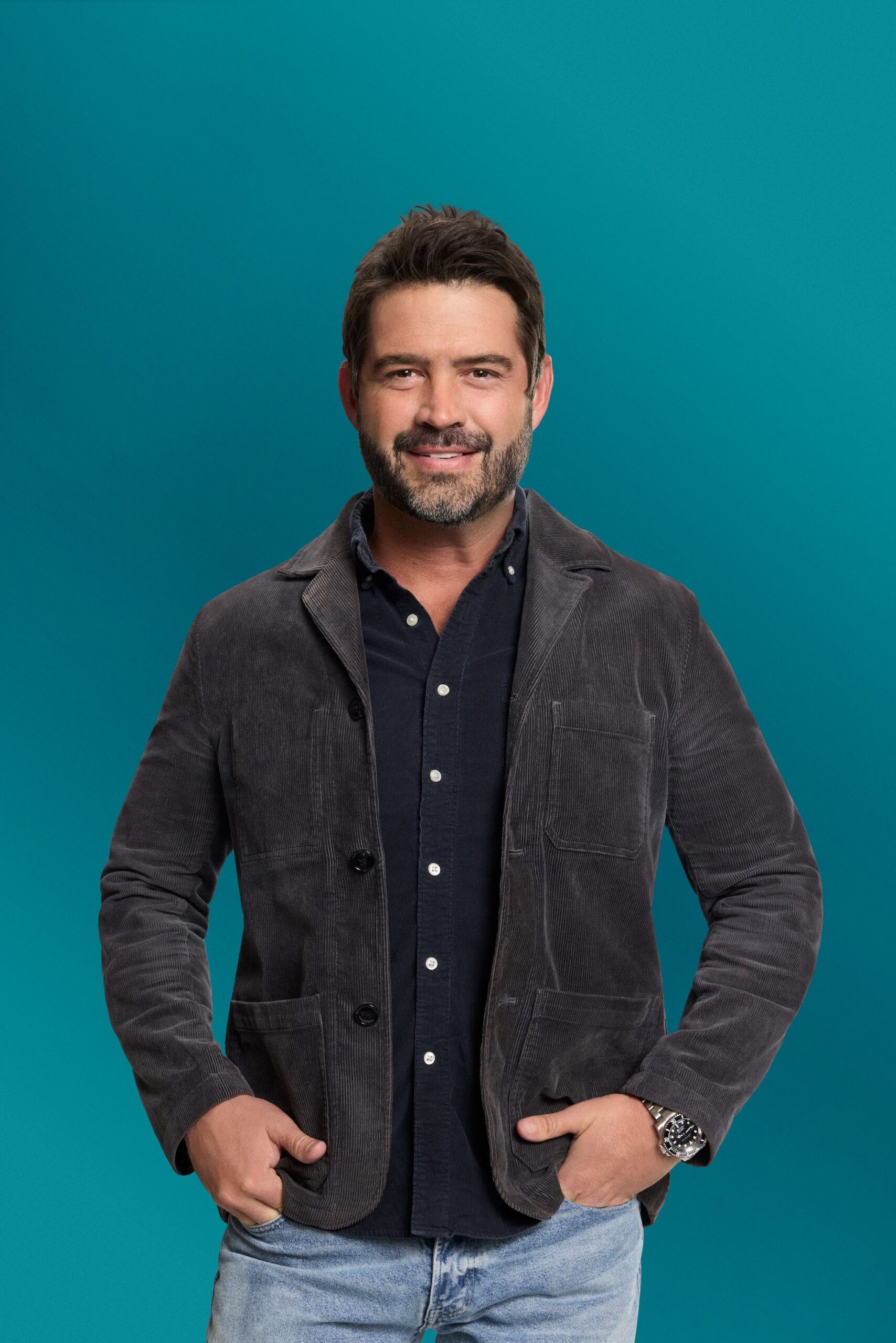 Justin Silberman of 'Age of Attraction' Season 1